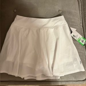 NWT Prince Women's Match Flounce Tennis Skort